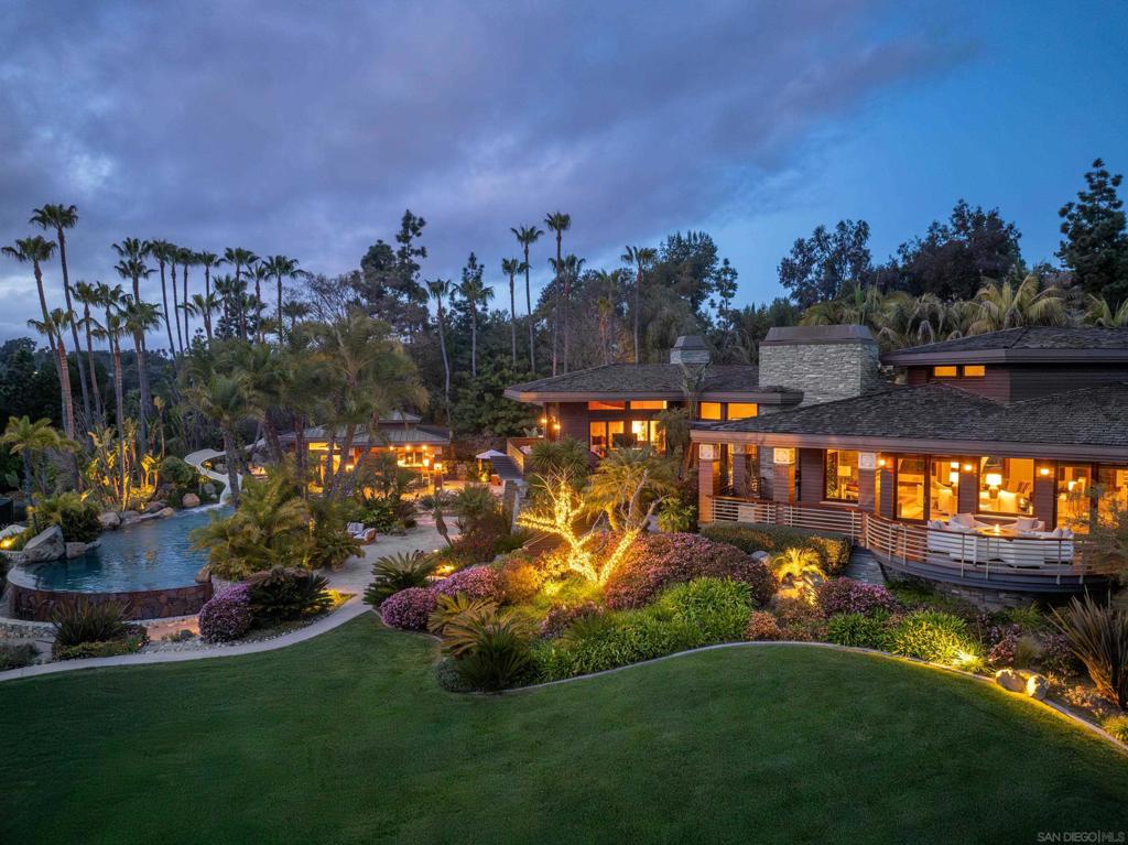 Rancho Santa Fe - Residential