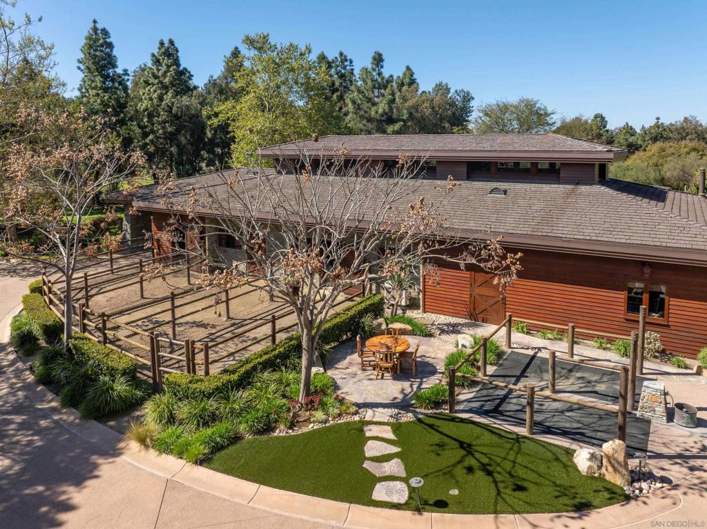 Rancho Santa Fe - Residential