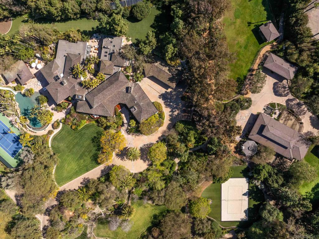 Rancho Santa Fe - Residential