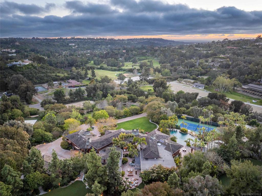 Rancho Santa Fe - Residential