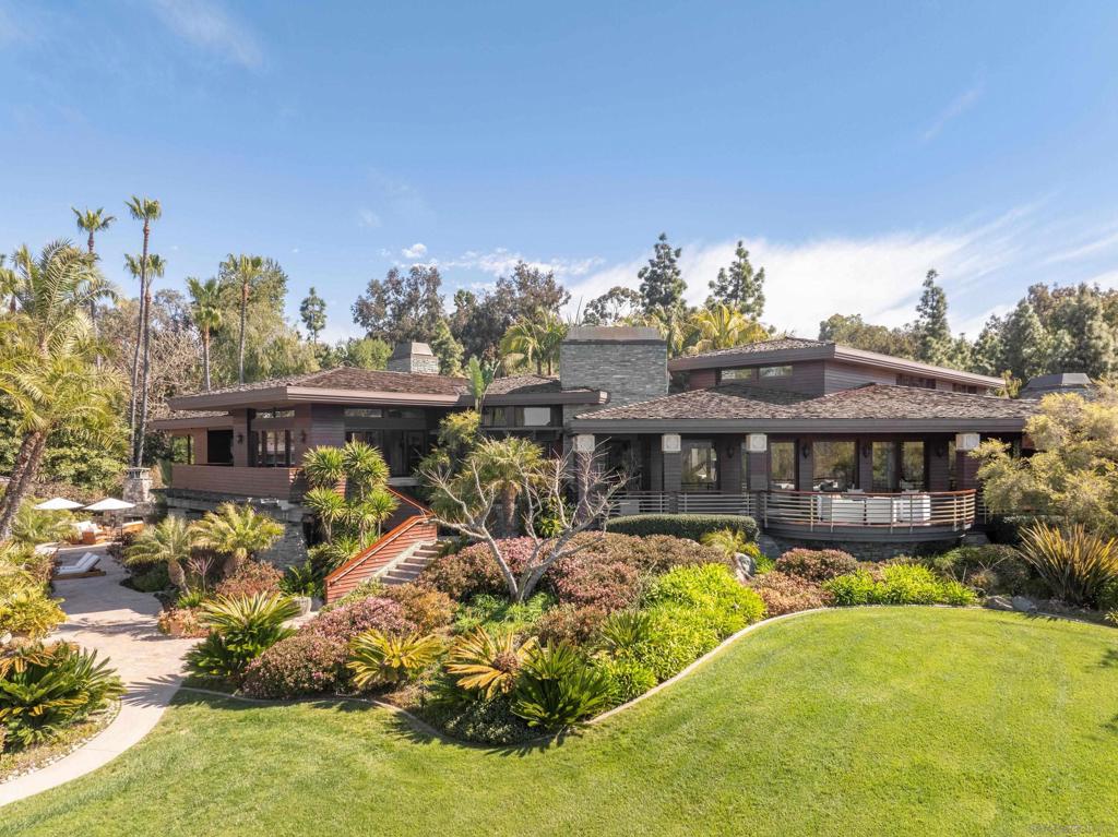 Rancho Santa Fe - Residential