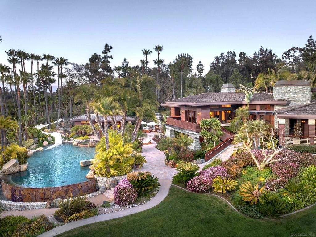 Rancho Santa Fe - Residential