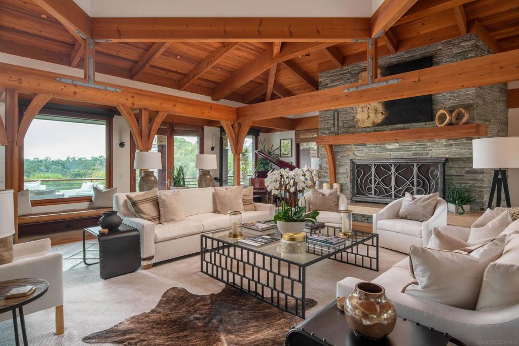 Rancho Santa Fe - Residential