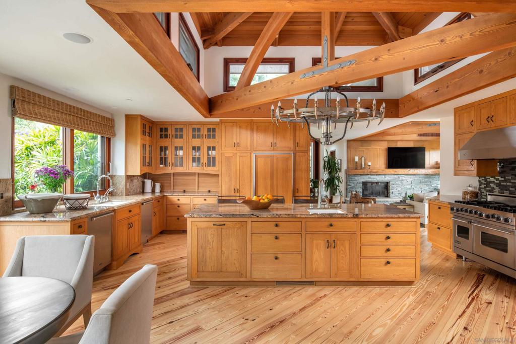 Rancho Santa Fe - Residential