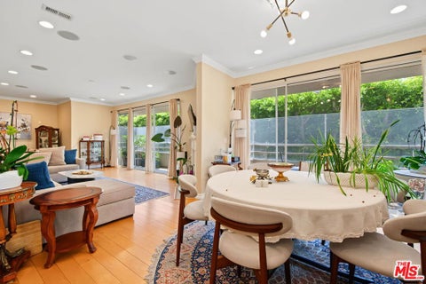 Photo of 10640 Wilkins Avenue #103, Los Angeles, CA 90024 (MLS # 26855925)