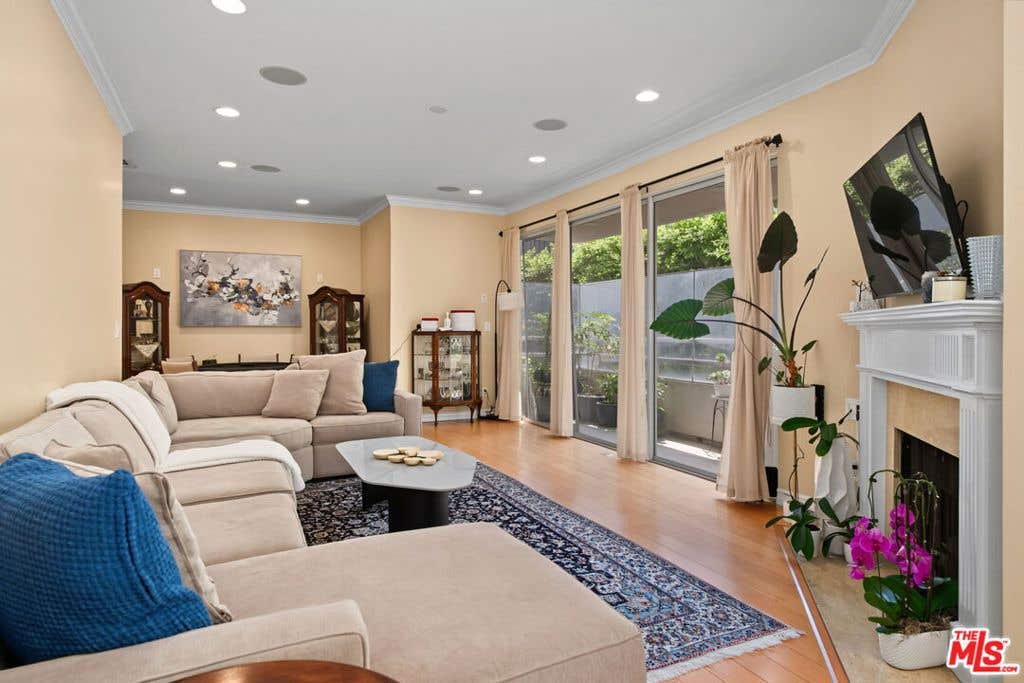 Photo of 10640 Wilkins Avenue #103, Los Angeles, CA 90024 (MLS # 26855925)