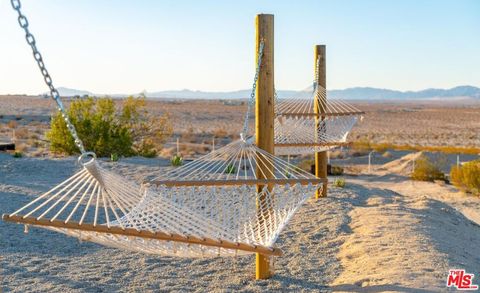 Tiny photo for 71638 Laura Lane, Twentynine Palms, CA 92277 (MLS # 26661197)