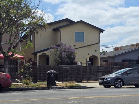 Photo of 10218 S San Pedro St, Los Angeles, CA 90003 (MLS # IG26115196)