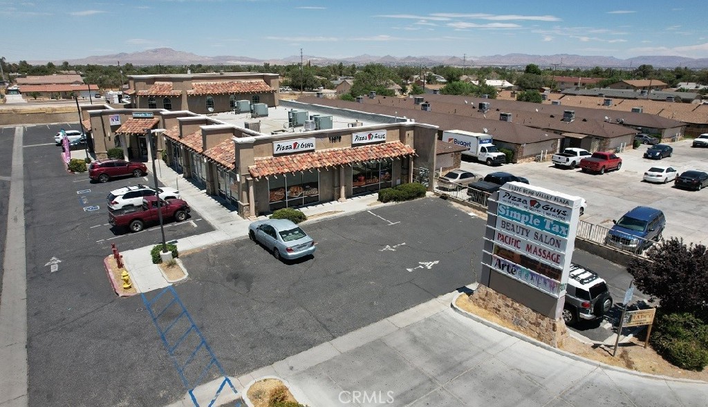 Prime Retail Space for Lease – Just Off Bear Valley Rd. - Bring your business to this well-positioned retail center offering excellent visibility and convenient access from one of the area’s busiest corridors. The center enjoys strong daily customer traffic supported by a diverse mix of tenants including a pizza take-out, hair salon, tax preparer, massage services, and more. With its established tenant base and strategic location, this is an ideal opportunity to grow your business in a vibrant shopping environment.