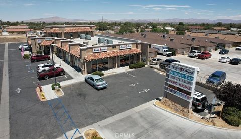 Photo of 15370 Bear Valley Road #5, Victorville, CA 92395 (MLS # HD25192188)