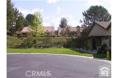 Great Casta Del Sol single family detached home with two bedroom plus den in a unique location on a private circular cul-de-sac surrounded by a huge green area on a private setting to enjoy your own large patio area. No one in front or backyard. View of the green from your kitchen and living area. Brand new laminate flooring throughout, new painted cabinets Upgraded window covering and more
Casta del Sol is an Active Senior Community with 2 Clubhouses, 2 Pools, and many Club Activities for Seniors such as Library, Gym, Tennis, Pickleballs, Golf, Table Tennis, Lawn Bowling, Dinner Dance, and Summer Concerts. There are variety of clubs such as Veteran Club, Single Club, Group Travel. The Casta Del Sol is an active age of 55+ community. 24 hours guard gated.