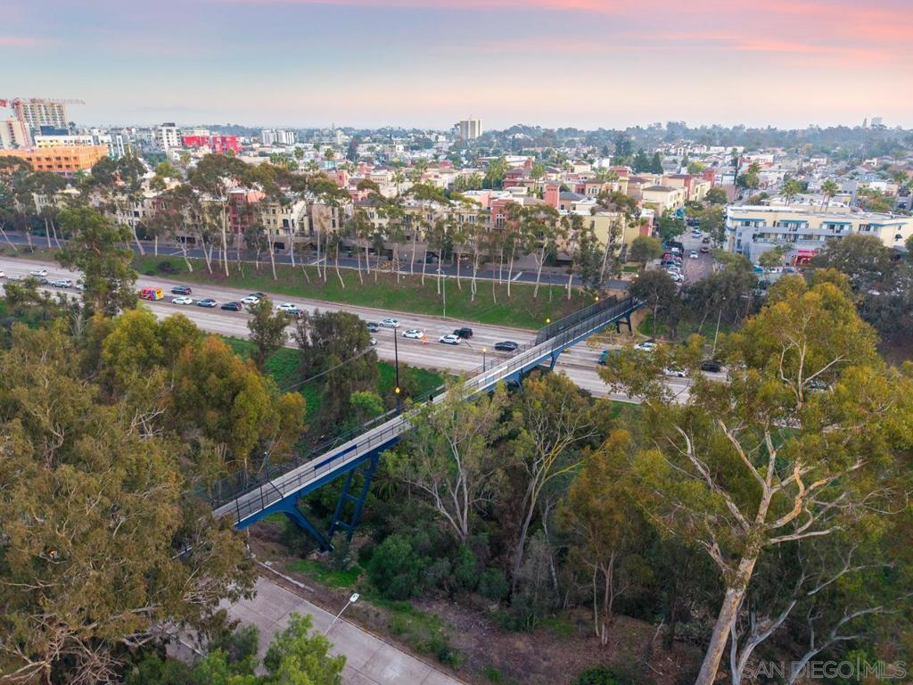 University Heights - Residential