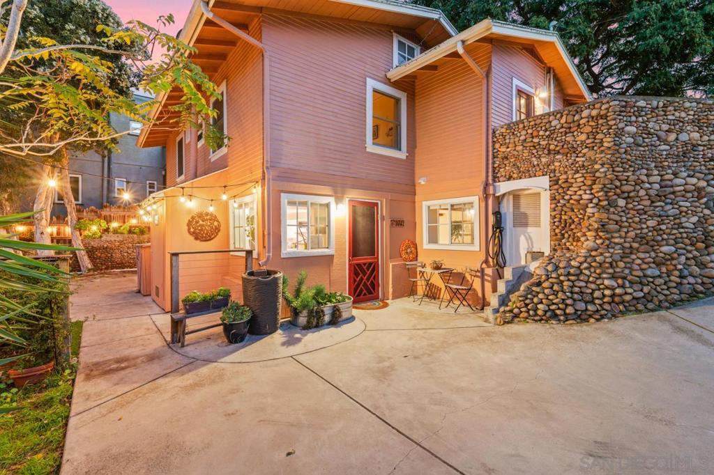 University Heights - Residential