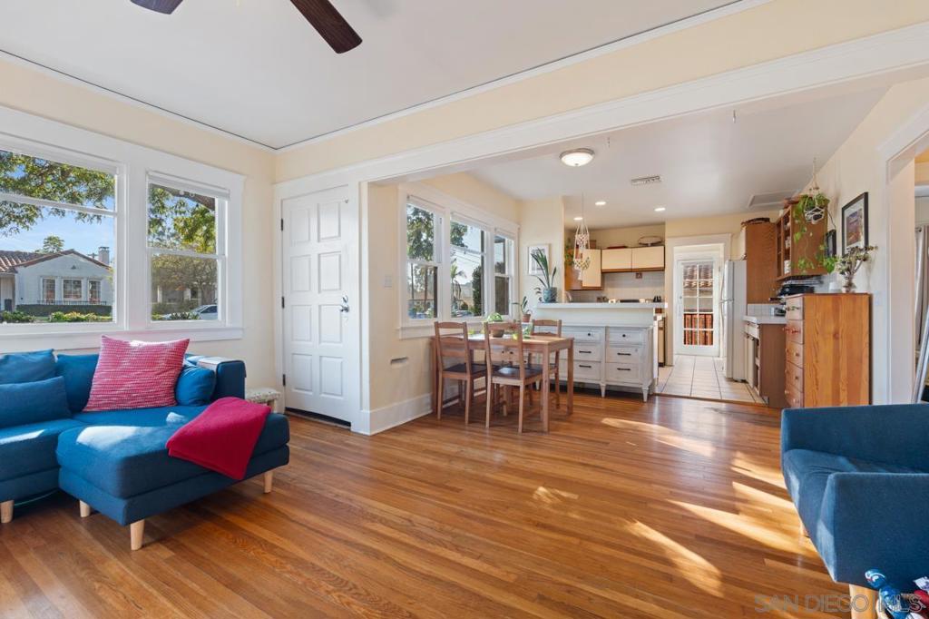 University Heights - Residential