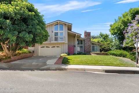 2910 Bear River Circle Westlake Village CA 91362