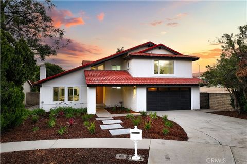 Photo of 21405 Stanwell ST, Chatsworth, CA 91311 (MLS # SR26128686)