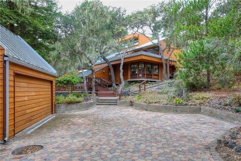 Tiny photo for 1021 Hillcrest Dr, Cambria, CA 93428 (MLS # SC25239952)