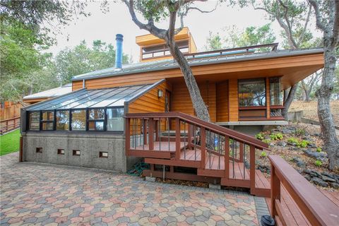 Tiny photo for 1021 Hillcrest Dr, Cambria, CA 93428 (MLS # SC25239952)