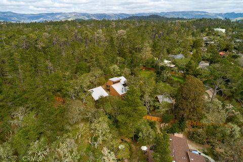 Tiny photo for 1021 Hillcrest Dr, Cambria, CA 93428 (MLS # SC25239952)