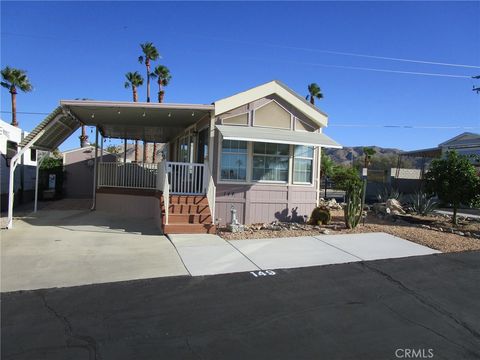 Photo of 70201 Aurora Road #149, Desert Hot Springs, CA 92241 (MLS # IV26007732)