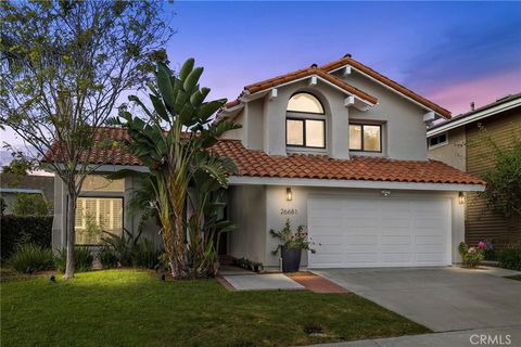 26681 Trasmiras Mission Viejo CA 92692