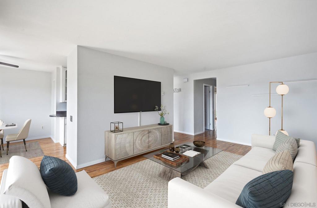 Mission Valley - Residential