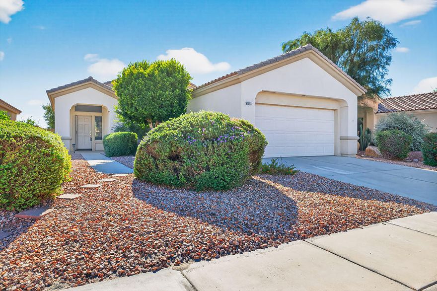 This Charming 2-bedroom, 2-bathroom home nestled in the beautiful 55+ Sun City Palm Desert community! This cozy space is ideal for those seeking a long-term rental and a relaxed lifestyle.What makes this place special: Spacious 2-bed, 2-bath layout Option to lease unfurnished or partially furnished (how convenient!) Located in the sought-after Sun City Palm Desert neighborhood Perfect for singles or couples.Whether you want a blank canvas to decorate or prefer some starter furniture, we've got you covered. Imagine yourself enjoying morning coffee on the patio, soaking up those gorgeous desert views, or exploring the community's amazing amenities which include tennis, pickleball, pools, clubhouses and much more! Cable, internet and gardening are included!