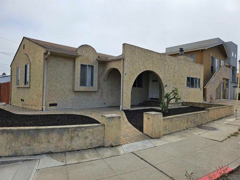1561 65 Evergreen St San Diego CA 92106