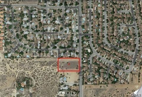 Photo of 0 Vac/5th Ste/Larkin Avenue, Palmdale, CA 93550 (MLS # WS26001439)