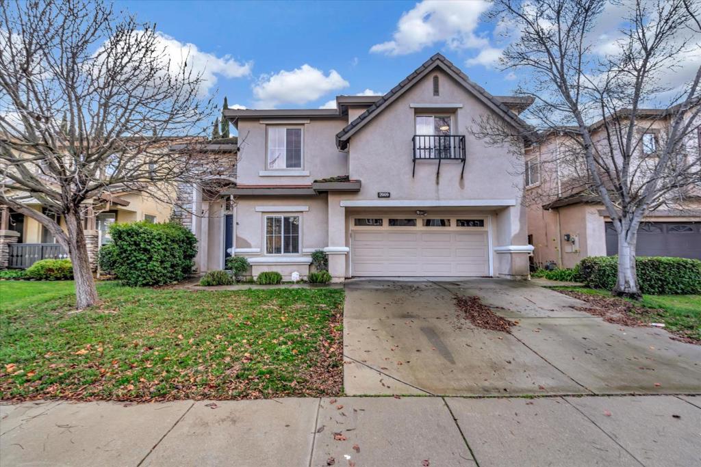 Built in 2001, tons of updates in 2023, this home has been lovingly maintained. This home's careful construction boasts high end materials throughout. Enjoy the classic look of gleaming hardwood floors throughout this home. A separate formal dining room provides an elegant space for entertaining. This home features an island in the kitchen that provides additional counter space and a focal point for socializing. On those cold winter days, you can't beat the coziness offered by the home's charming fireplace. The home's eat-in kitchen is the perfect place to gather for a meal. This home's man cave is the ideal space to relax with your pals. The kitchen's dazzling stainless steel appliances make it an appealing and highly functional space. Keep things cool with this home's built-in ceiling fans. This home offers air conditioning to make you comfortable on the hottest days of summer. Relax on the patio while entertaining or simply enjoying the yard.