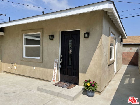 Photo of 4817 W 133rd Street #4817, Hawthorne, CA 90250 (MLS # 26102669)