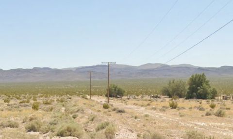 Photo of 29800 Madrona Road, Newberry Springs, CA 92365 (MLS # HD26064284)