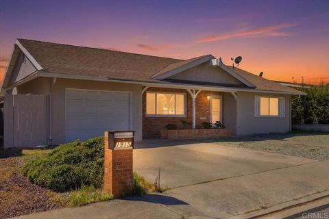 Photo of 1915 Edith Drive, Escondido, CA 92026 (MLS # PTP2602101)