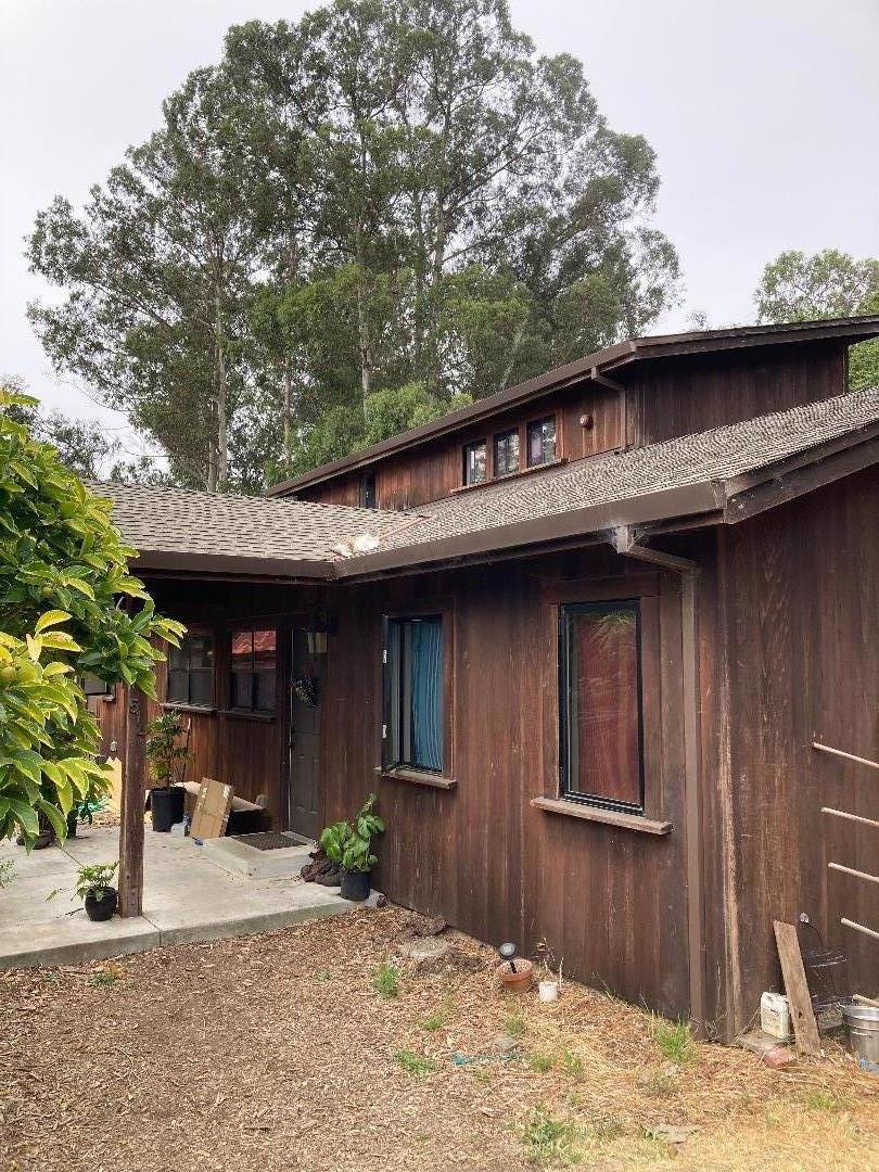 Price includes 2 parcels: 514 Meder will only be sold with adjoining 518 Meder (APN 002-013-22 which adds another SFR and approx 16,000 feet of land.) Together they comprise approx 2.7 acres currently zoned R-1-10, with two rental houses plus 4 detached art studios. Current rental income $12,000/month. Very desirable location with very desirable potential.