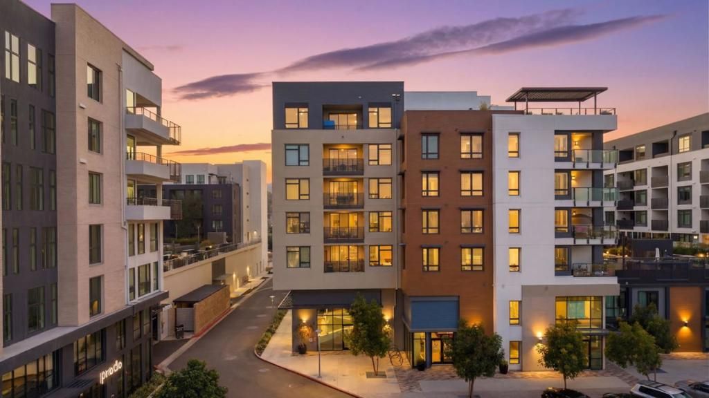 Photo of 3578 Rambla Place #303, Santa Clara, CA 95051 (MLS # ML82039189)