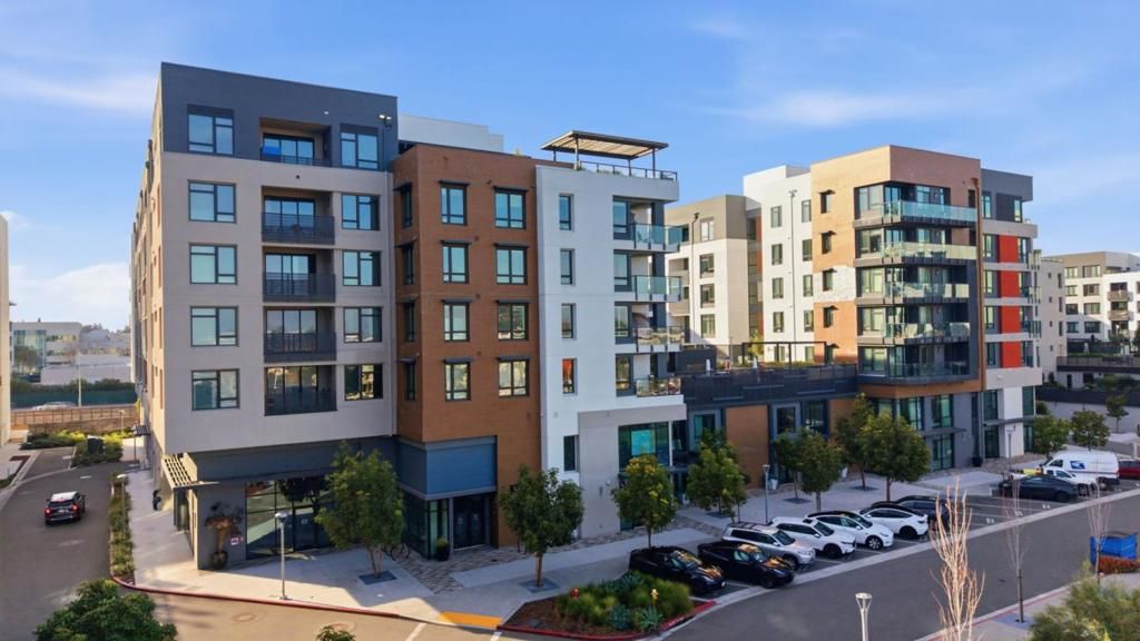 Photo of 3578 Rambla Place #303, Santa Clara, CA 95051 (MLS # ML82039189)