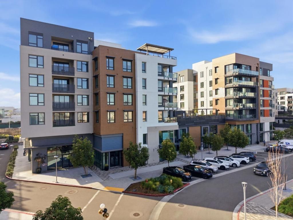 Photo of 3578 Rambla Place #303, Santa Clara, CA 95051 (MLS # ML82039189)