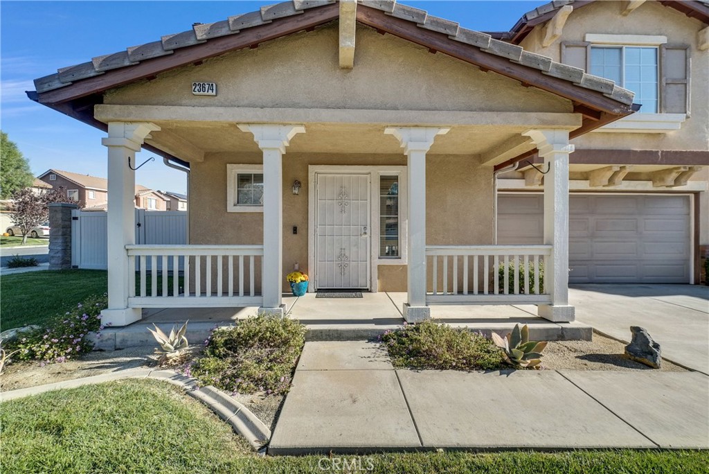 23674 Pepperleaf Street