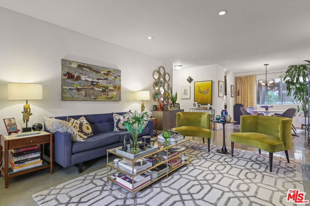 Photo of 8400 De Longpre Avenue #202, West Hollywood, CA 90069 (MLS # 26655061)