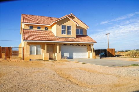 Photo of 6761 California City Blvd, California City, CA 93505 (MLS # CV25241246)