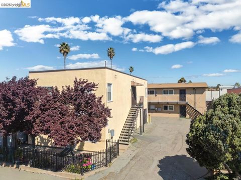 Photo of 2215 Dover Ave Ave, San Pablo, CA 94806 (MLS # 41129926)