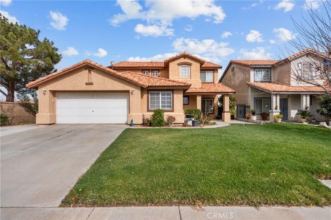 Photo of 2001 E Jackman St, Lancaster, CA 93535 (MLS # SR26036757)