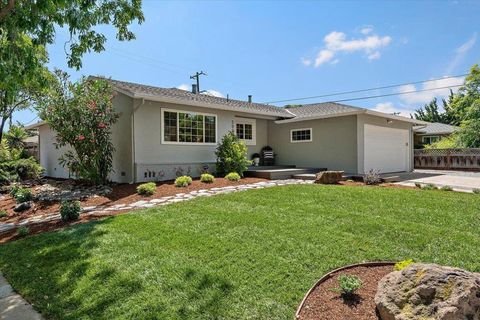 Photo of 5004 Carm Avenue, San Jose, CA 95124 (MLS # ML82046090)