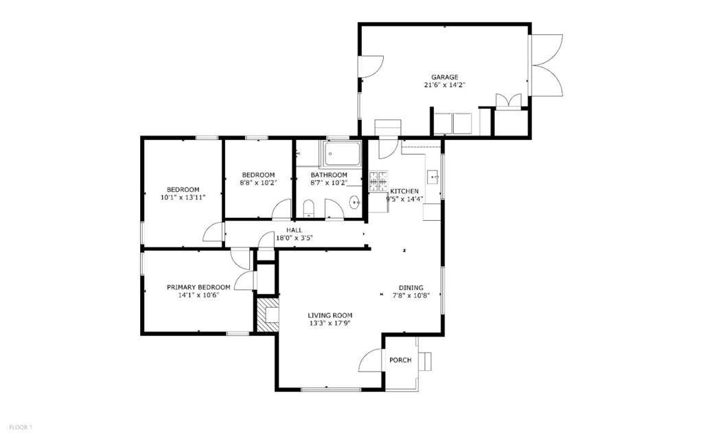 Main image without alt text