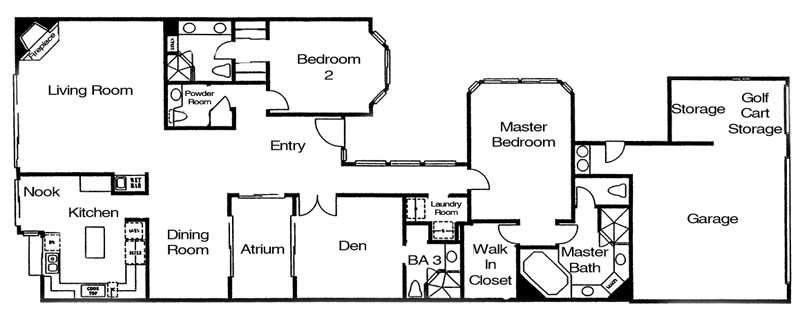 PGA Stadium - Residential