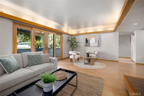 Tiny photo for 670 Chorro Street #D, San Luis Obispo, CA 93401 (MLS # SC25175861)