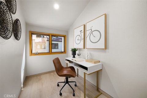 Tiny photo for 670 Chorro Street #D, San Luis Obispo, CA 93401 (MLS # SC25175861)