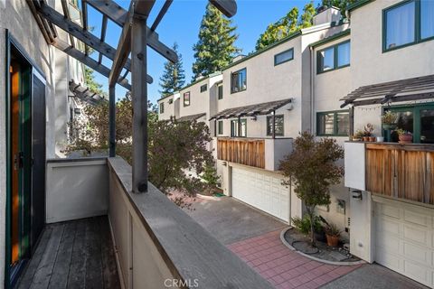 Tiny photo for 670 Chorro Street #D, San Luis Obispo, CA 93401 (MLS # SC25175861)