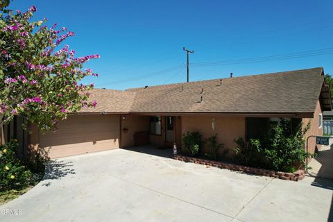 752 Fillmore Street Santa Paula CA 93060
