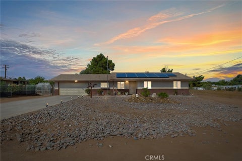Photo of 8150 Minstead AVE, Hesperia, CA 92345 (MLS # HD26189167)